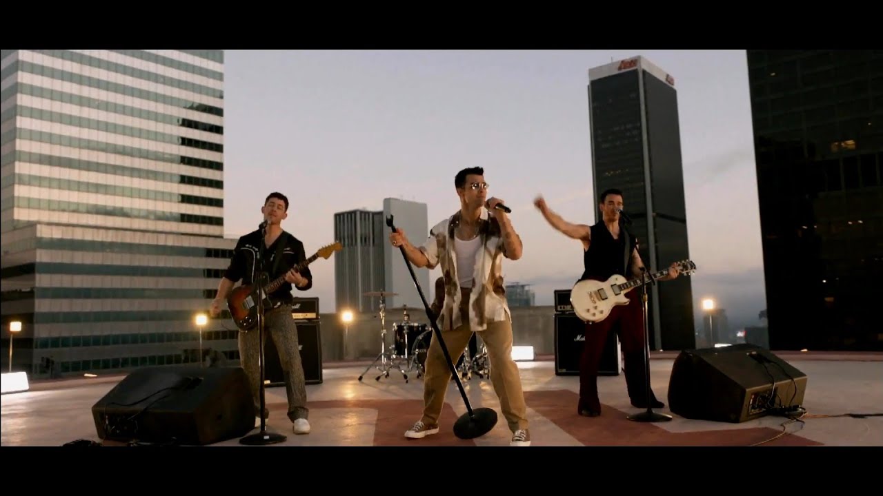 Jonas Brothers - Remember This [Olympic Dreams] (Official Video)