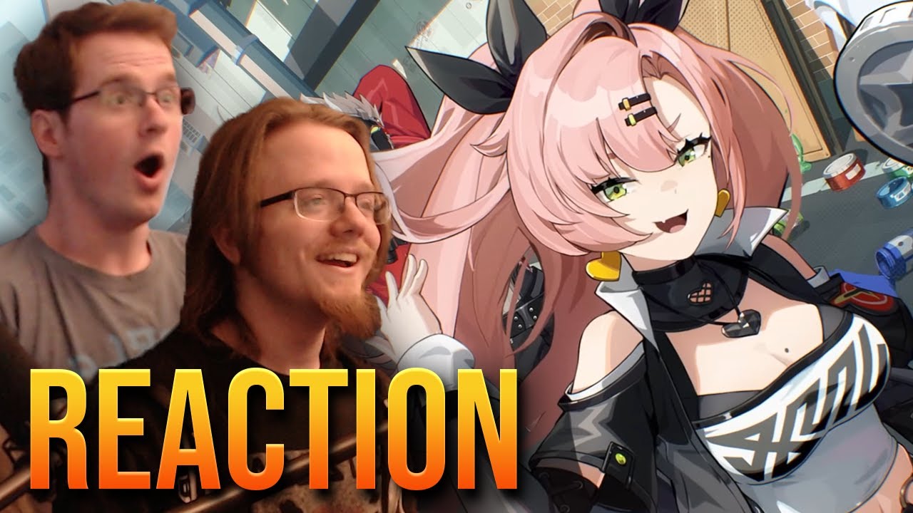 Price of Hope | Zenless Zone Zero Nicole Character Teaser Reaction