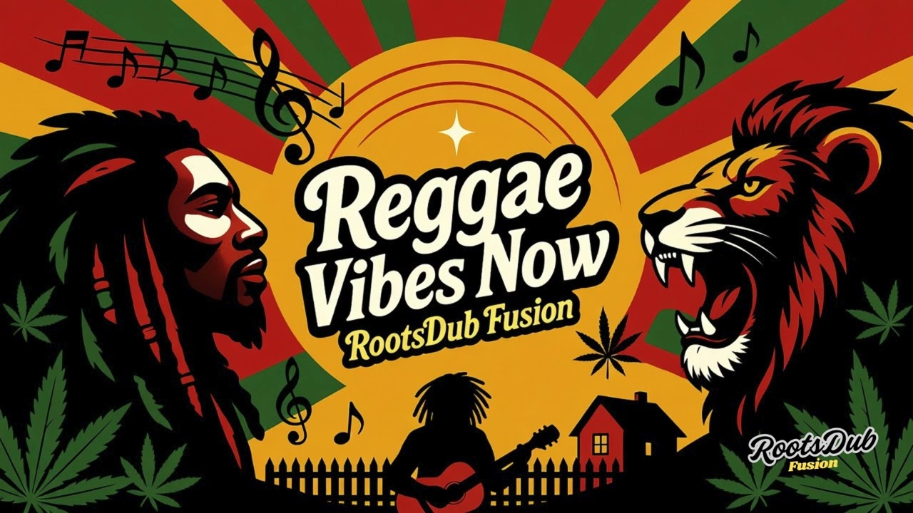 Reggae Vibes Now - Reggae Fusion Hits #2