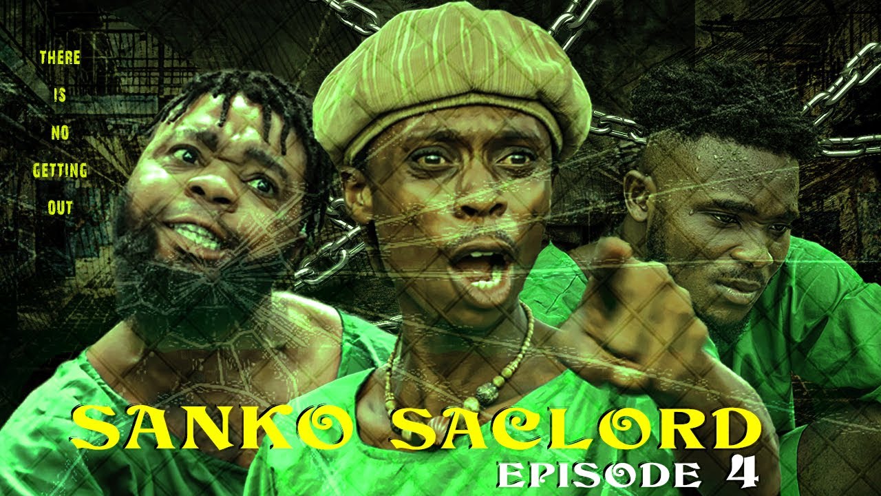 SANKO SACLORD FT BABY BULLET EPISODE 4 | Prison War