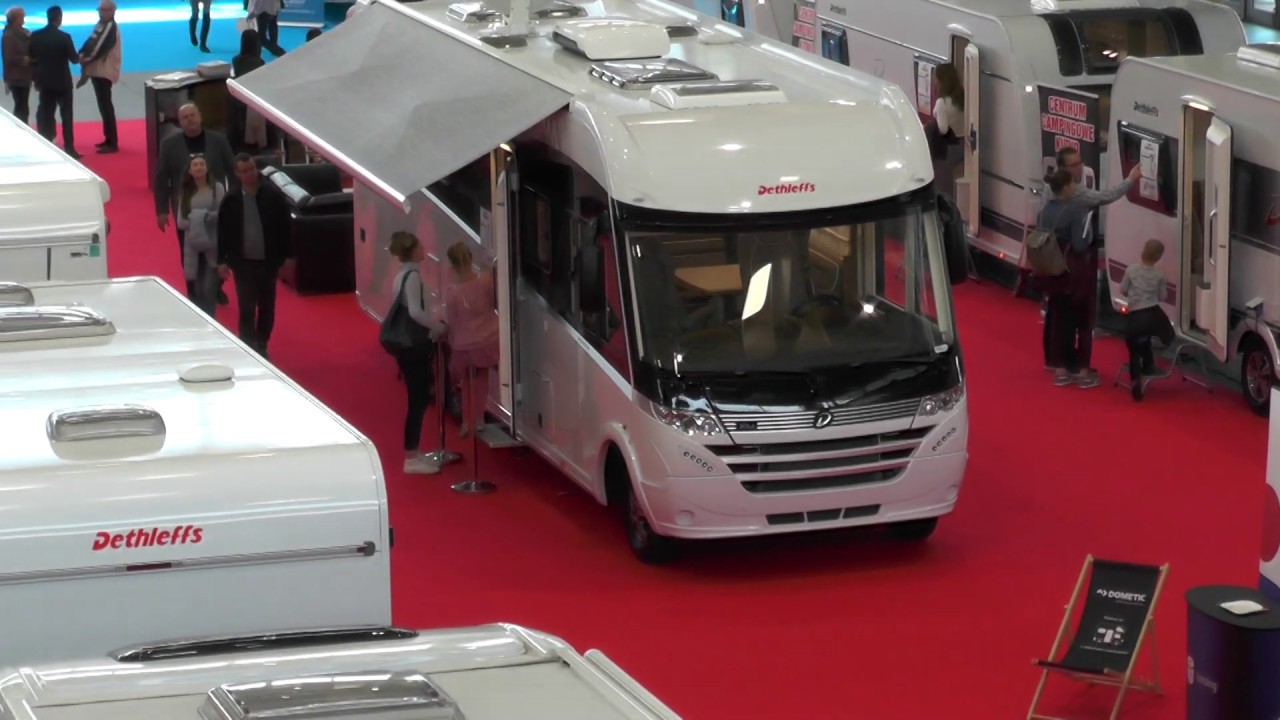 Targi Poznań Caravaning 2019