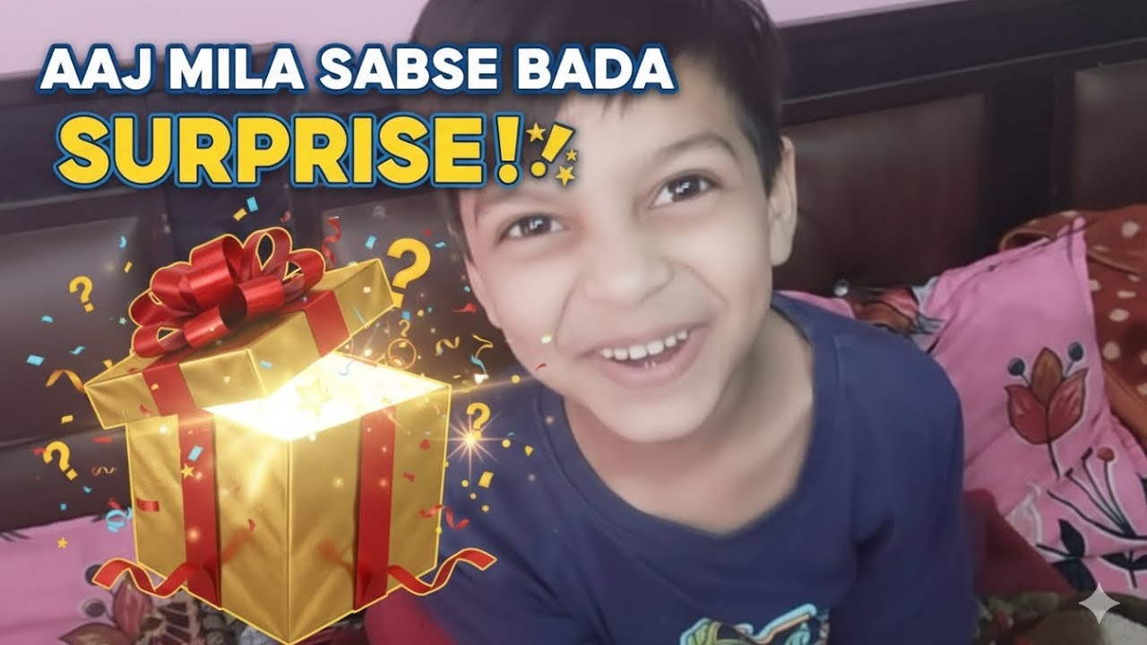 Aaj emu ko surprise mai kya mila#daily routine #