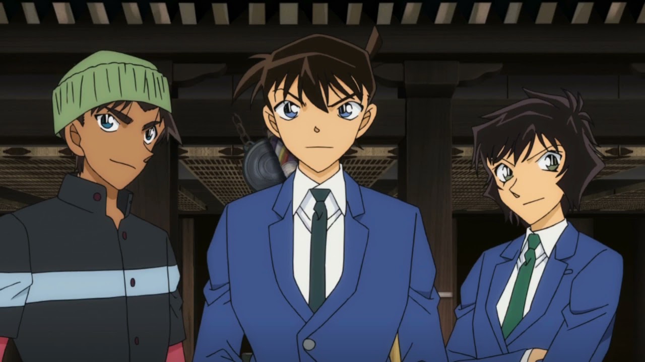 Detective Conan soundtrack 