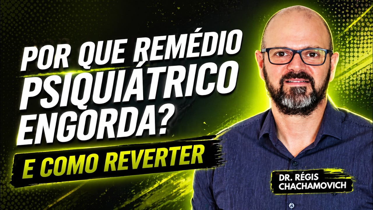 Por que remédios psiquiátricos engordam - e como perder peso mesmo durante o tratamento