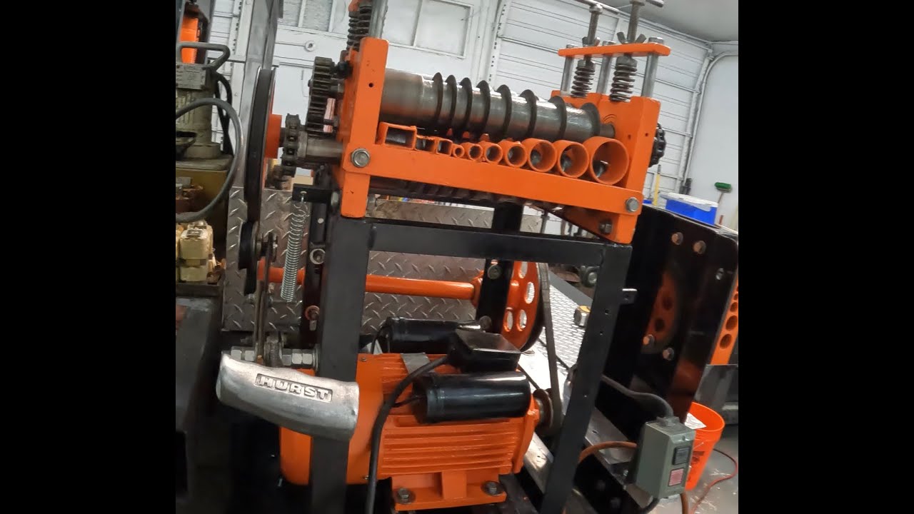 Самый быстрый в мире стриппер для медных проводов! Создаём Медного Короля, часть 3