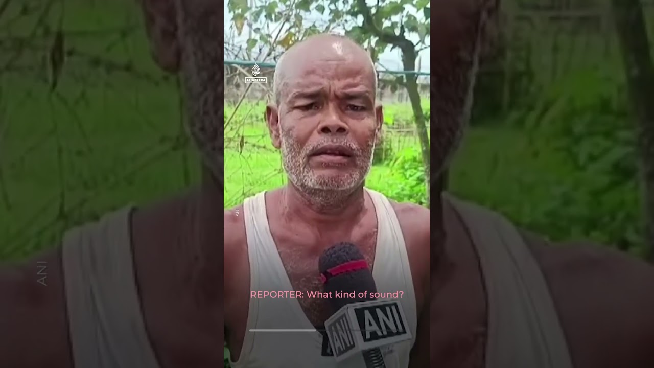 Deadly military plane crash in India&rsquo;s Assam | AJ #shorts