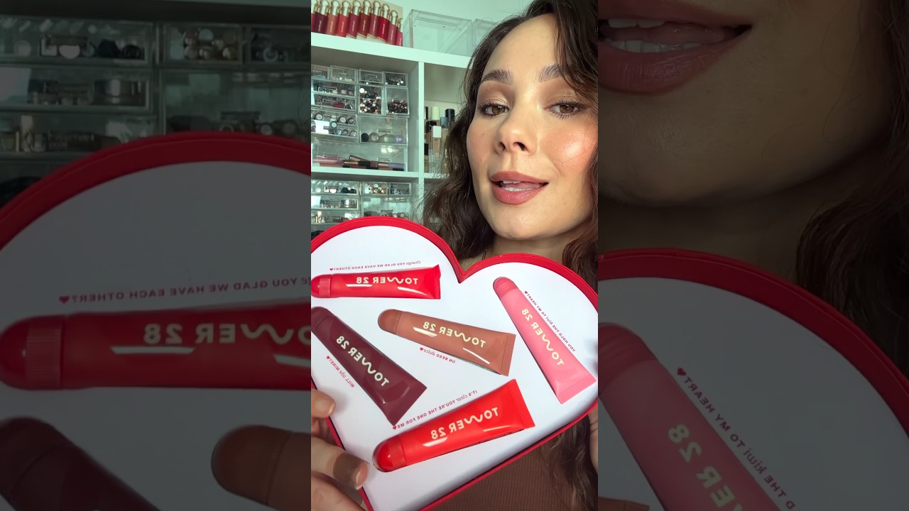 ANOTHER TINTED LIP BALM….Tower28 LipSoftie Tinted Lip Treatment