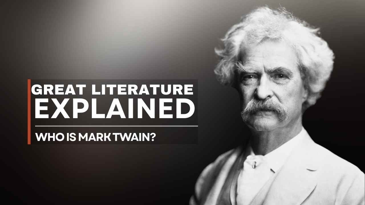 Who is Mark Twain? Life, Humor & Legacy Explained in 3 Minutes