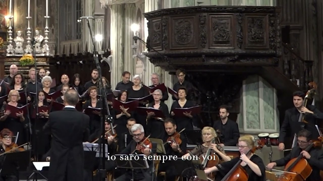 Siate sale della terra