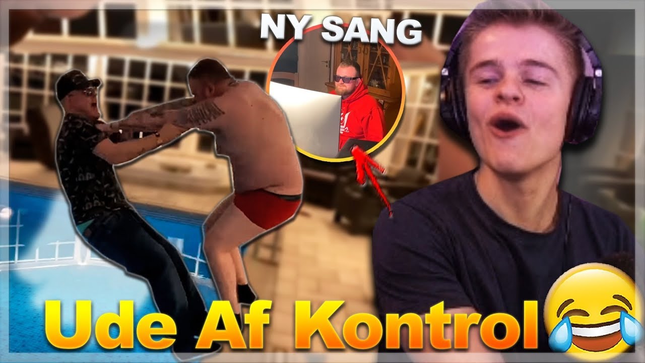 JAXSTYLE TJEKKER: UAK SMADREDE Vlogs #2 (+LEAKED SANG!!)