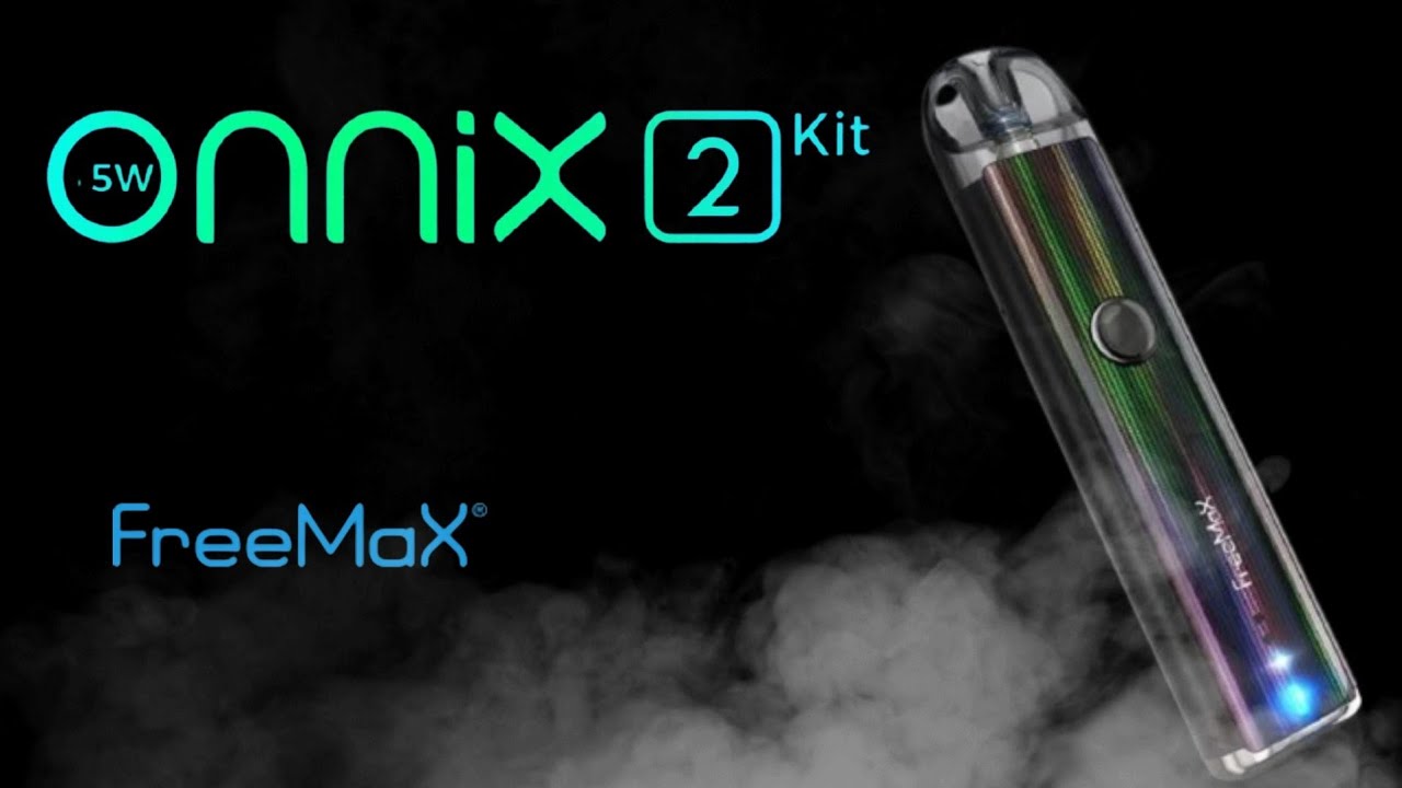 Onnix 2 Pod Kit by Freemax Review
