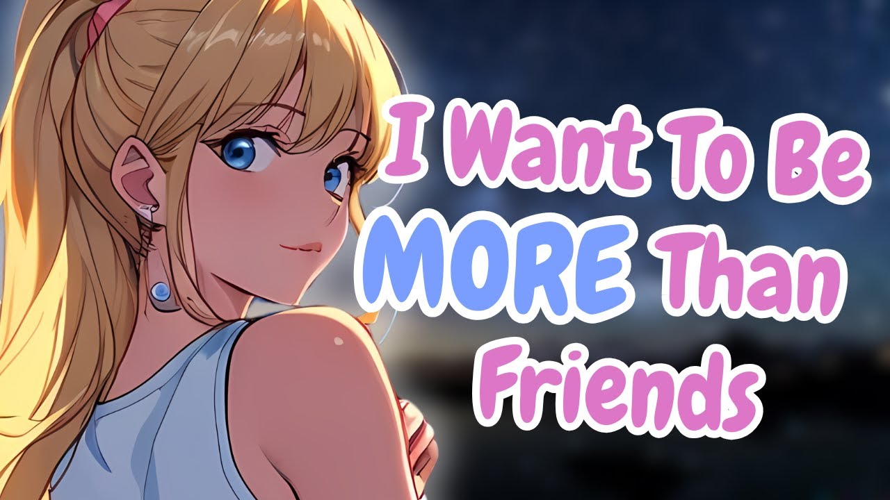 [F4A] Your Best Friend Confesses Under The Stars✨[ASMR] [Friends to Lovers] [L-Bomb] [Handholding]