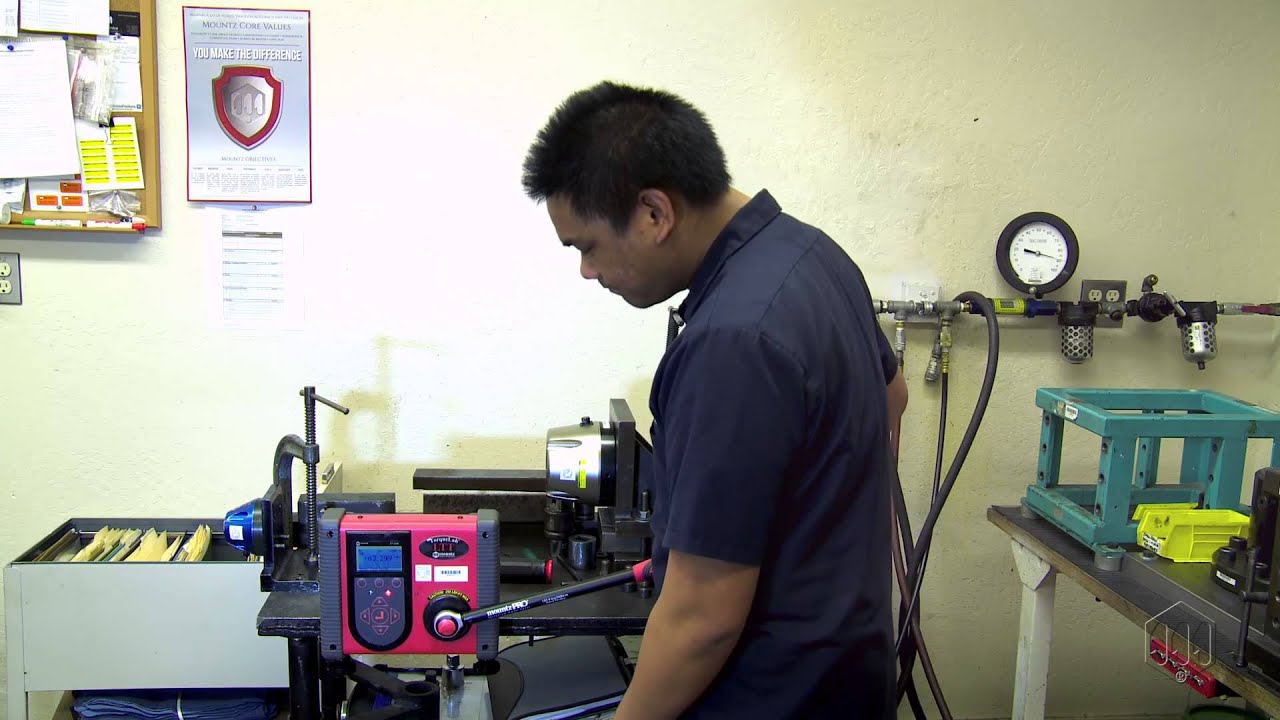 How to Calibrate a Click Wrench