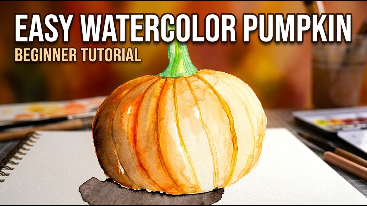 Want to Learn to Watercolor?  Me too!!!  #watercolortutorial #watercolorpainting #paintingyouryes