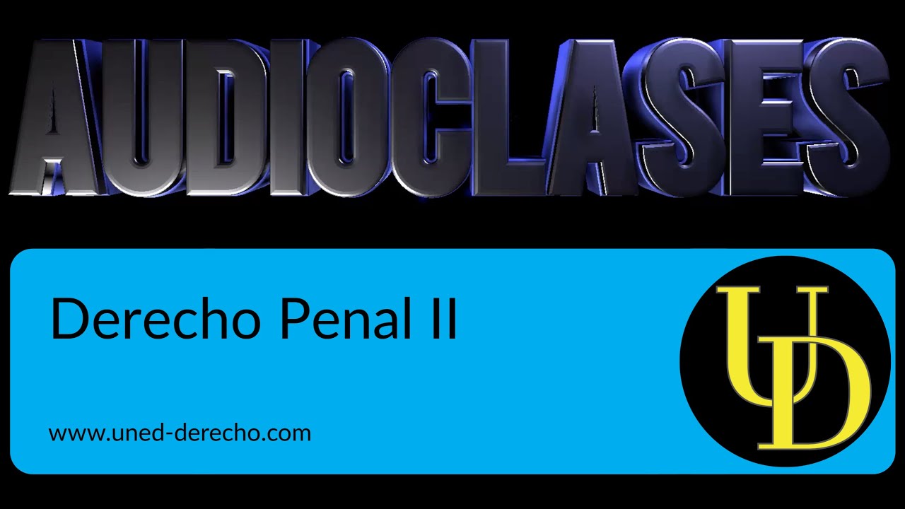 ⚖️ Derecho Penal II: Homicidio y asesinato.