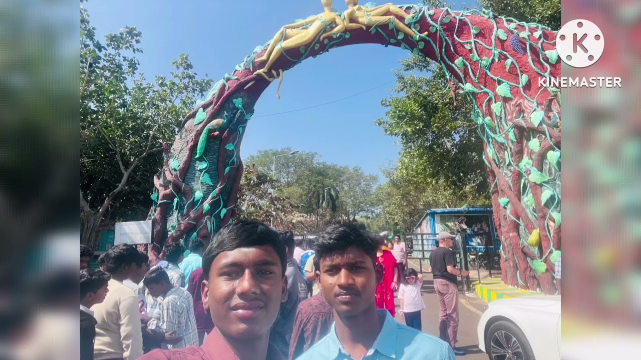 ZPHS Ramapuram Tour 2026 -AP Tour #zphsramapram 