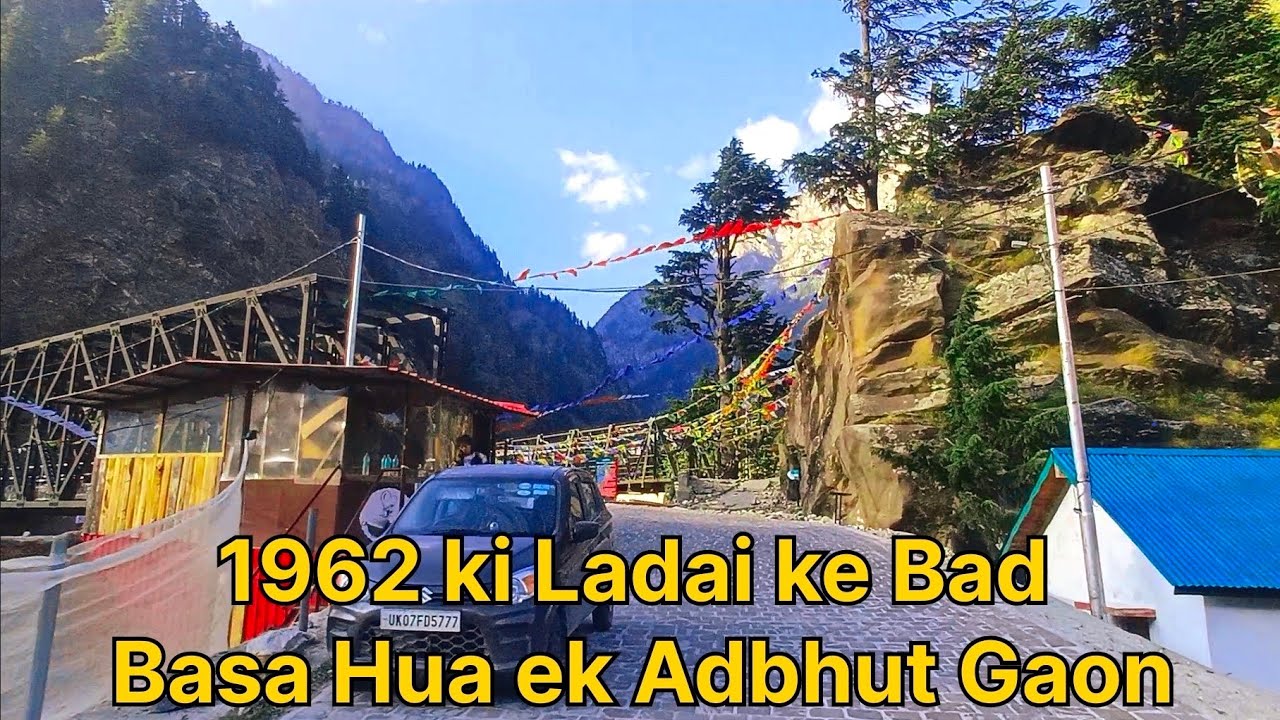 Harshil Uttarakhand | Bagori | Uttarakhand | Most Beautiful village of Uttarakhand |Trevel vlog |