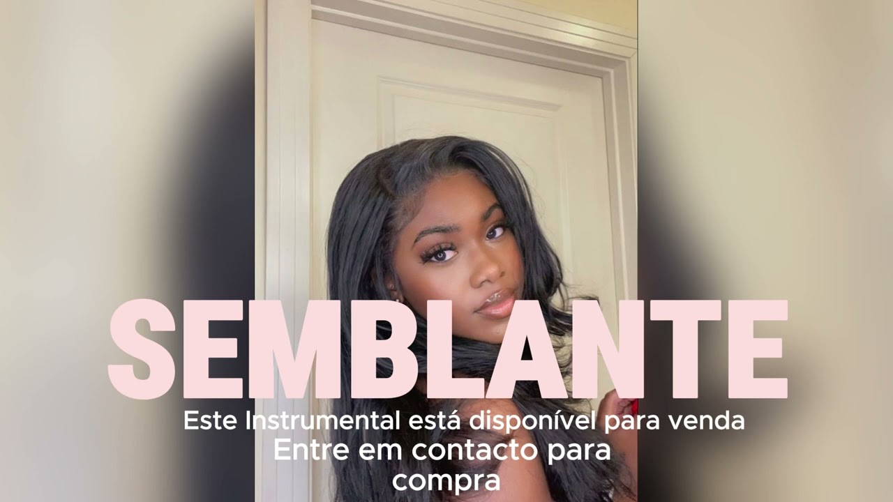 (FREE) Dolce x Edgar Domingos Type Beat "Semblante" (Prod.