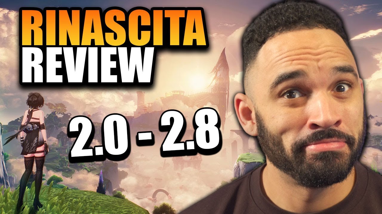 Ranking Every Rinascita Patch From Least To Greatest. 