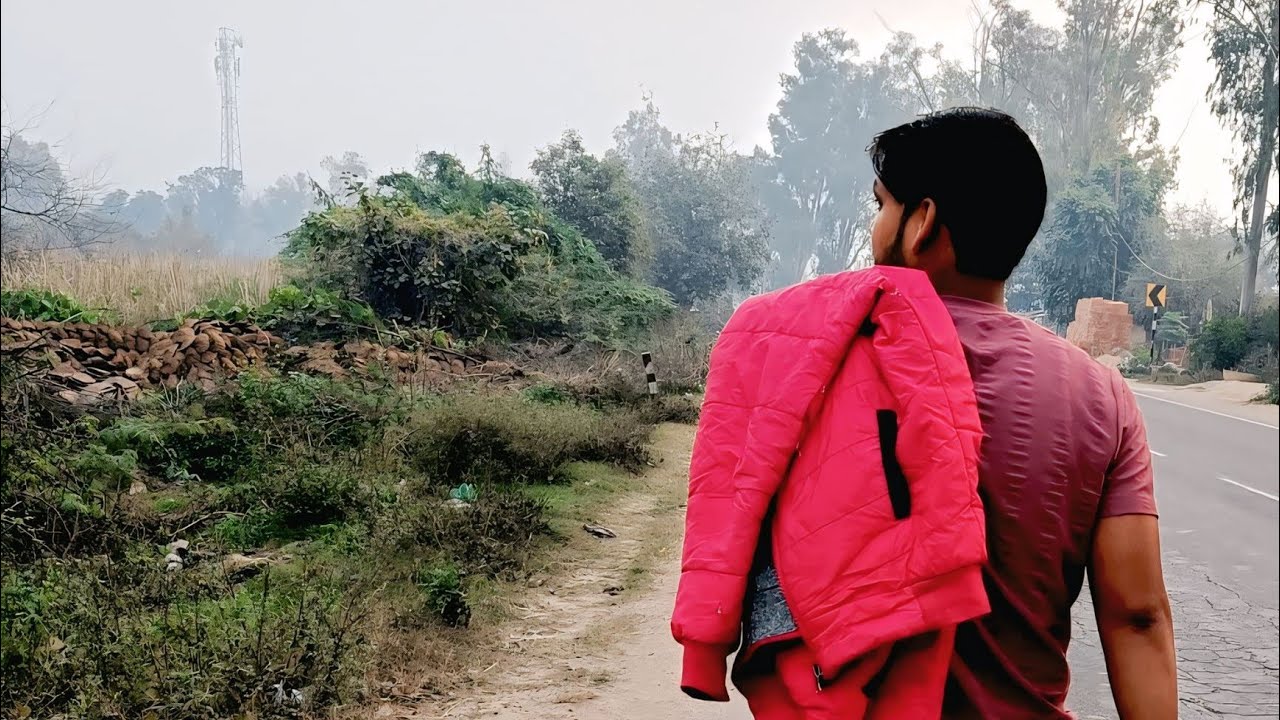 Winter Morning Live — सर्दी के मौसम का आनंद ❄️🌤️