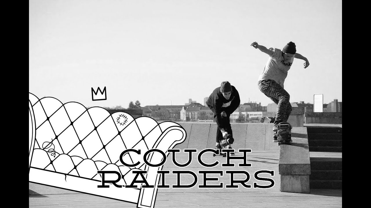 COUCH OR DIE!