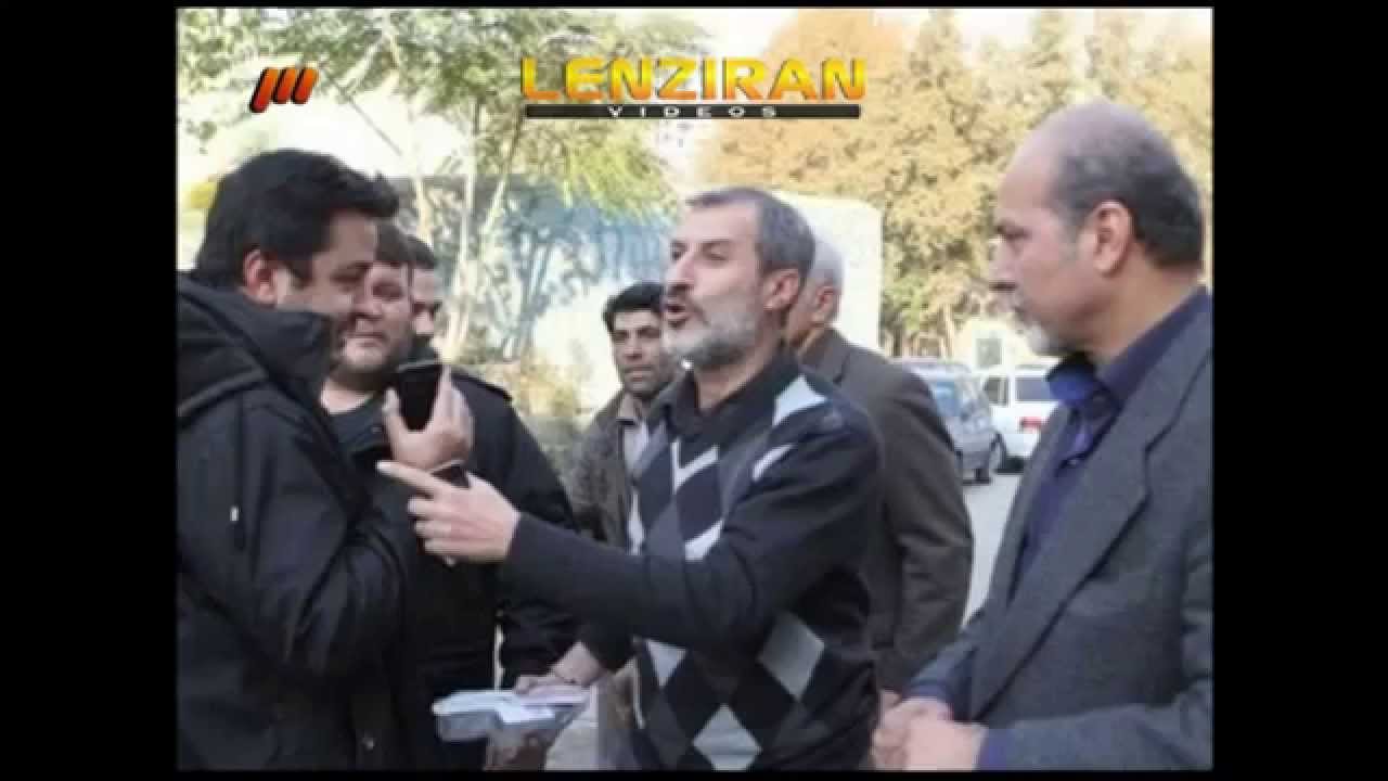Adel Ferdosipour report about Mohamad Mayeli-Kohan jail and Ali Daei complain in 90