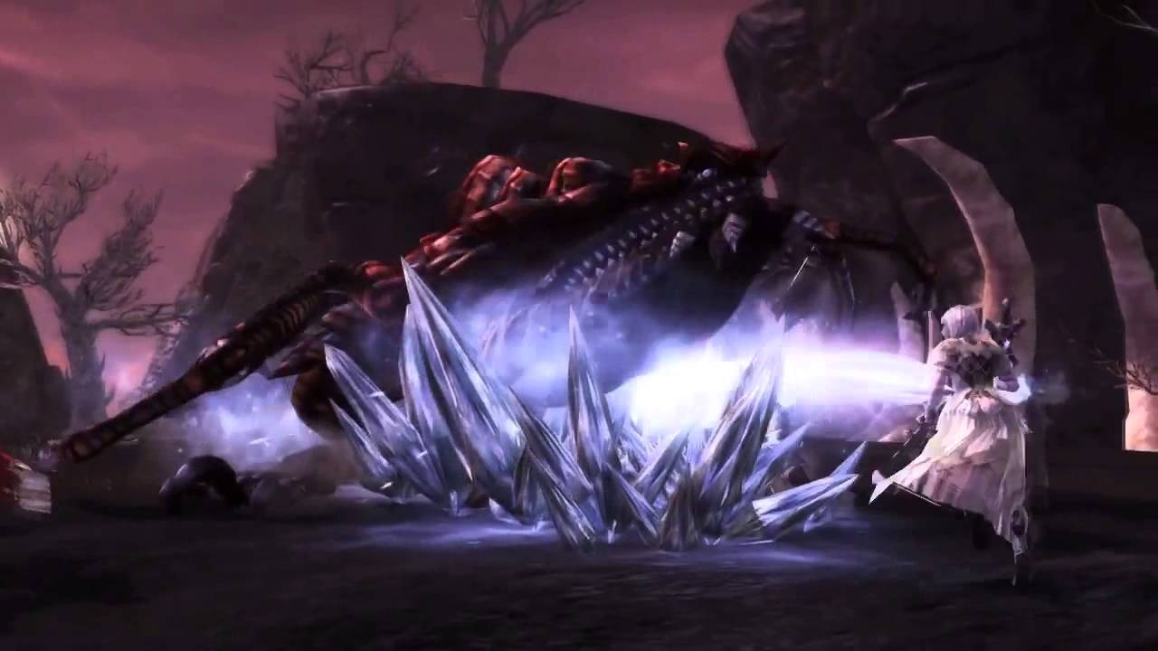RaiderZ - Open Beta