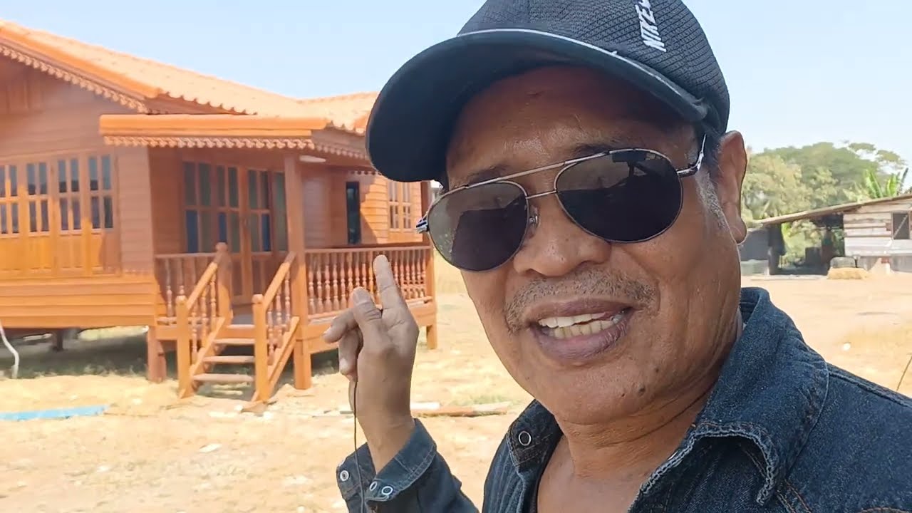 บ้านทรงสามมุขขาย 500,000 บาท