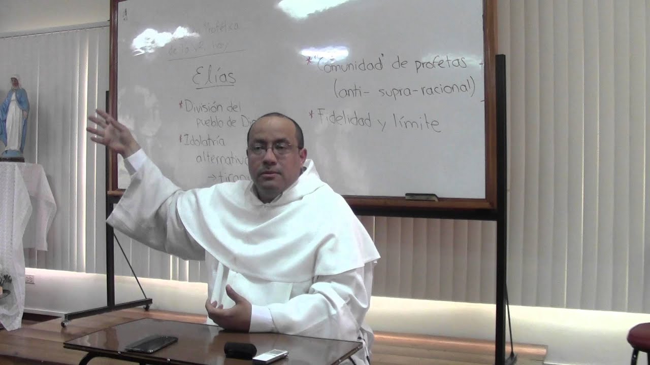 Vocación profética, 04 de 16, Elías