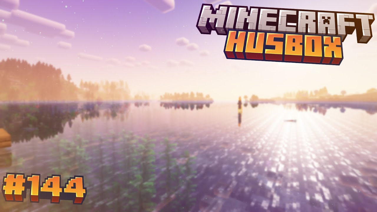 FINAŁ SEZONU ⭐ | Minecraft HusBox ModPack #144