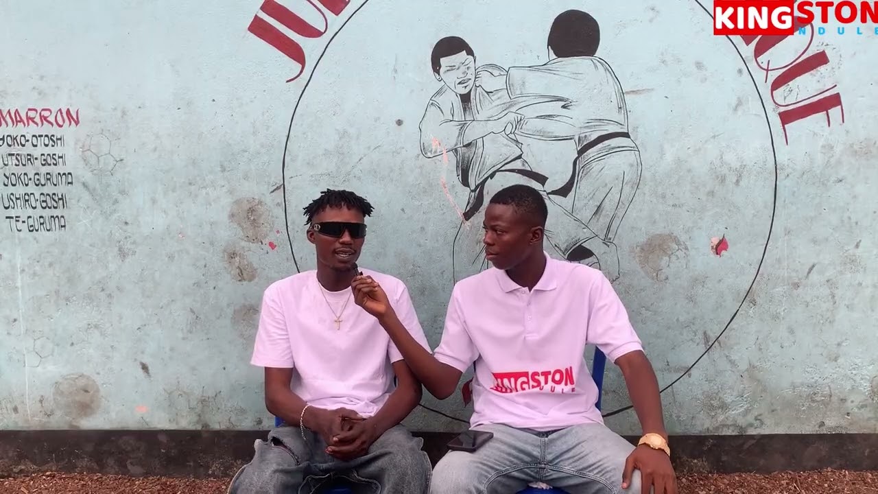 Interview Musical avec l'artiste jeune Negro 