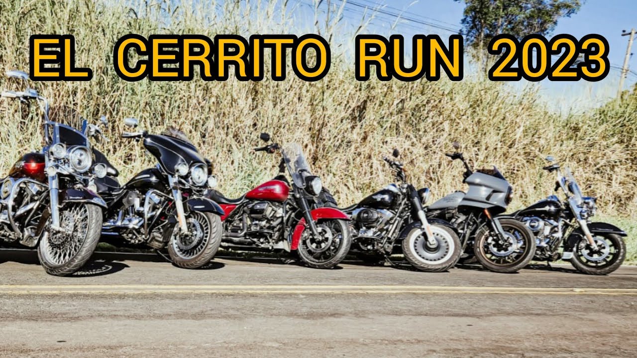 EL CERRITO RUN - 5 anos - Parte 2