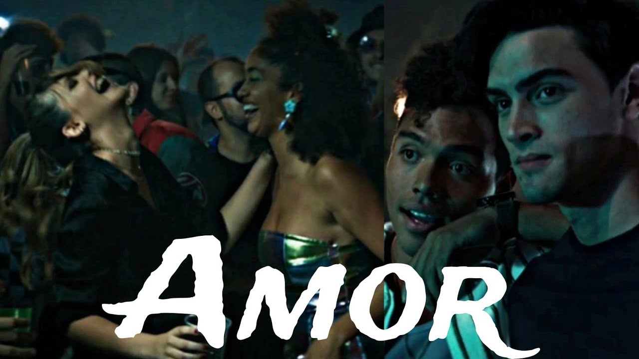 Noah ✘ Nick ✘ Jenna ✘ Lion // Amor 💚