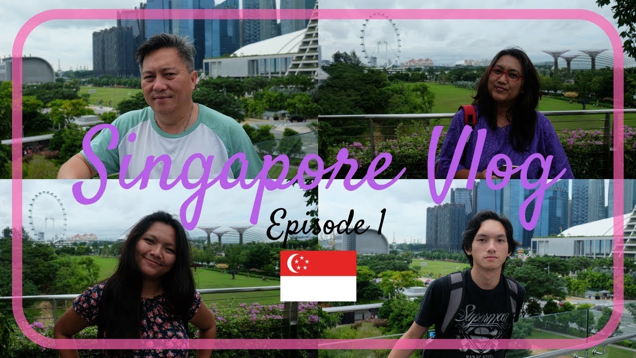 Singapore - Ep.1