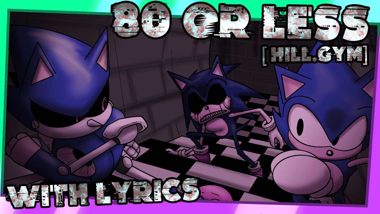 80 OR LESS [Hill.Gym] WITH LYRICS | OUTCOME MEMORIES LYRICAL COVER
