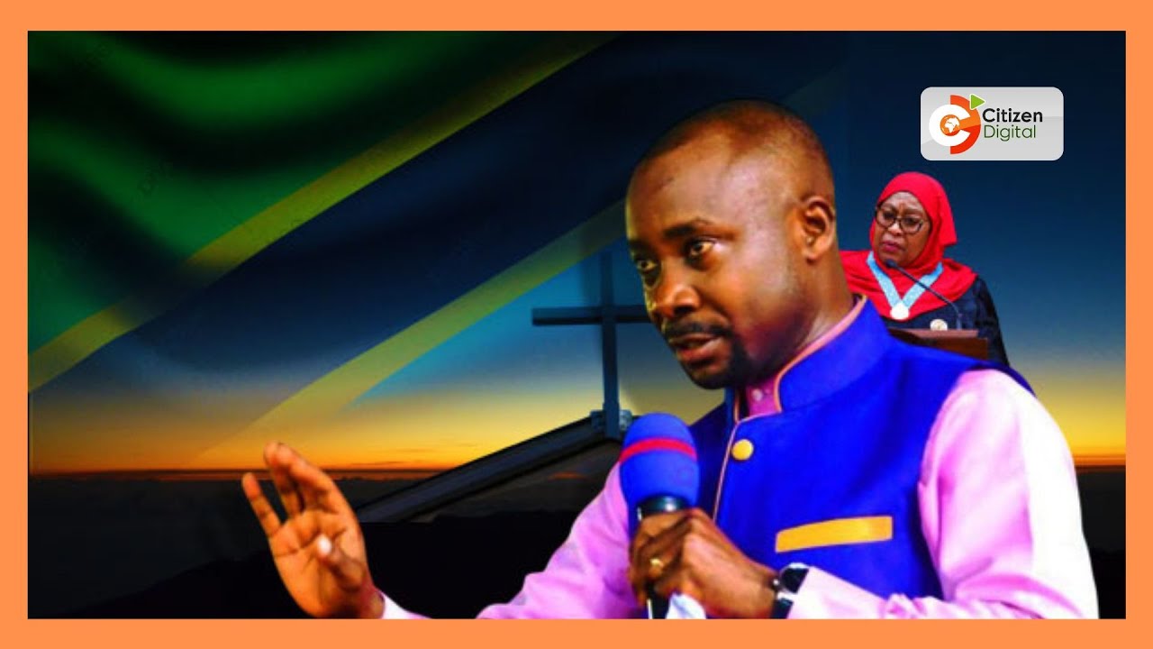 Tanzanian Bishop Gwajima targeted for speaking out on abduction