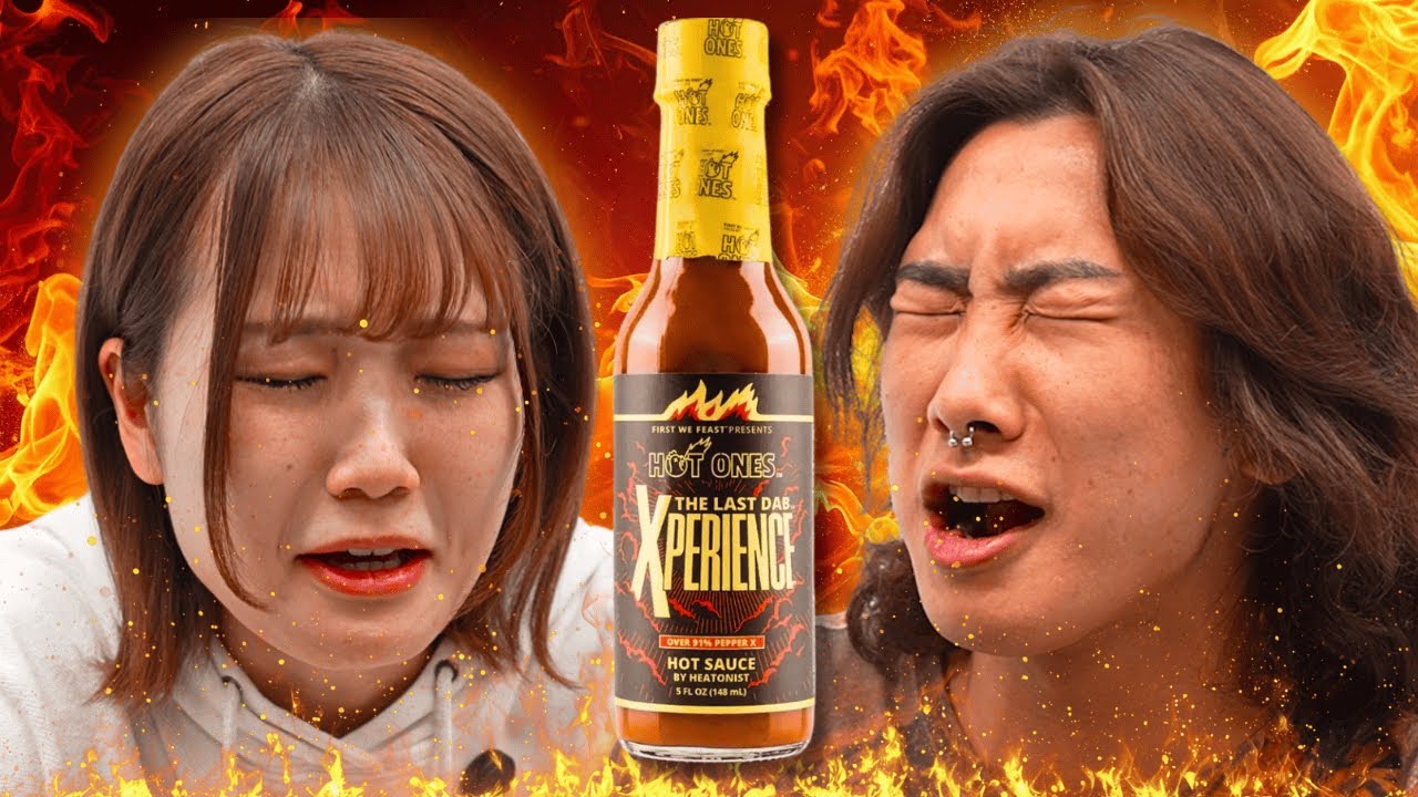 This Spicy Food Broke Both a Japanese Idol and a UFC Fighter