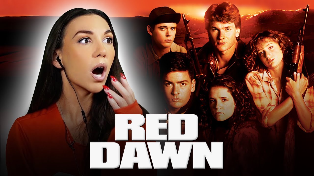 RED DAWN (1984) - MOVIE REACTION - First Time Watching
