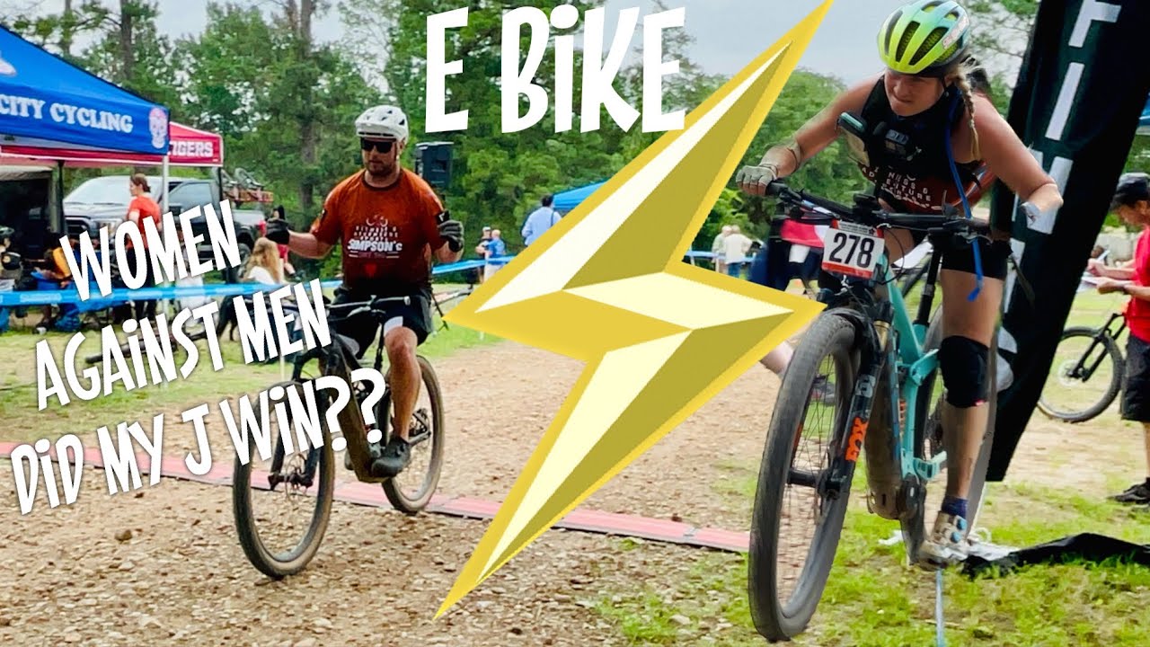 TMBRA E Bike Racing At Warda&rsquo;s Bluff Creek Ranch.