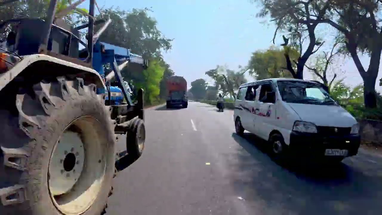 Aisi Gaon ki Ride Apane Kabhi Nahin Dekhi Hogi 🫣