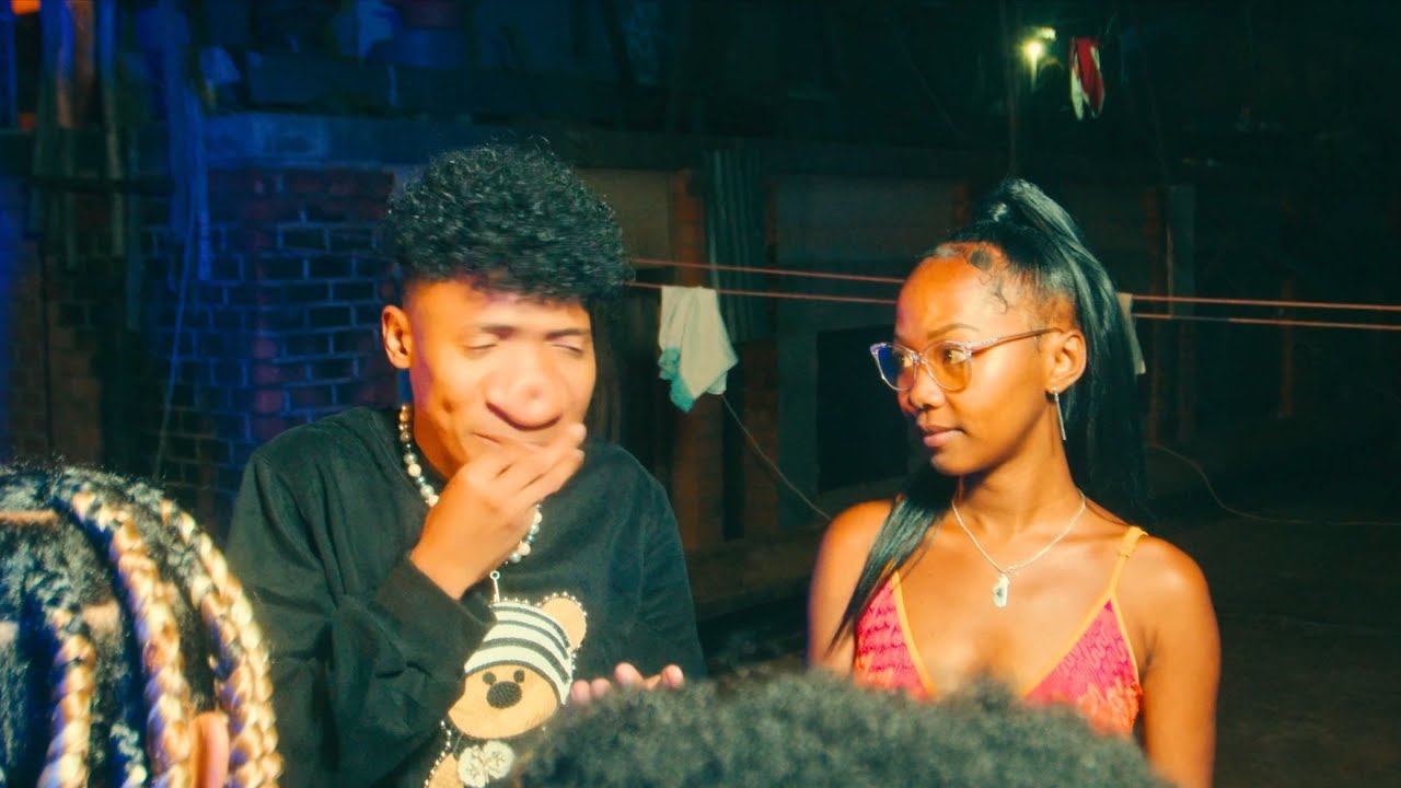 Jackie Juivon - VALAVO  ( Clip Officiel )