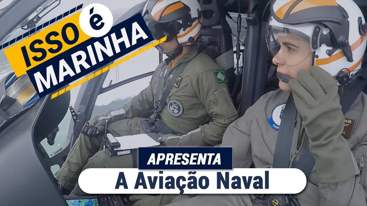 Brazilian naval aviation.