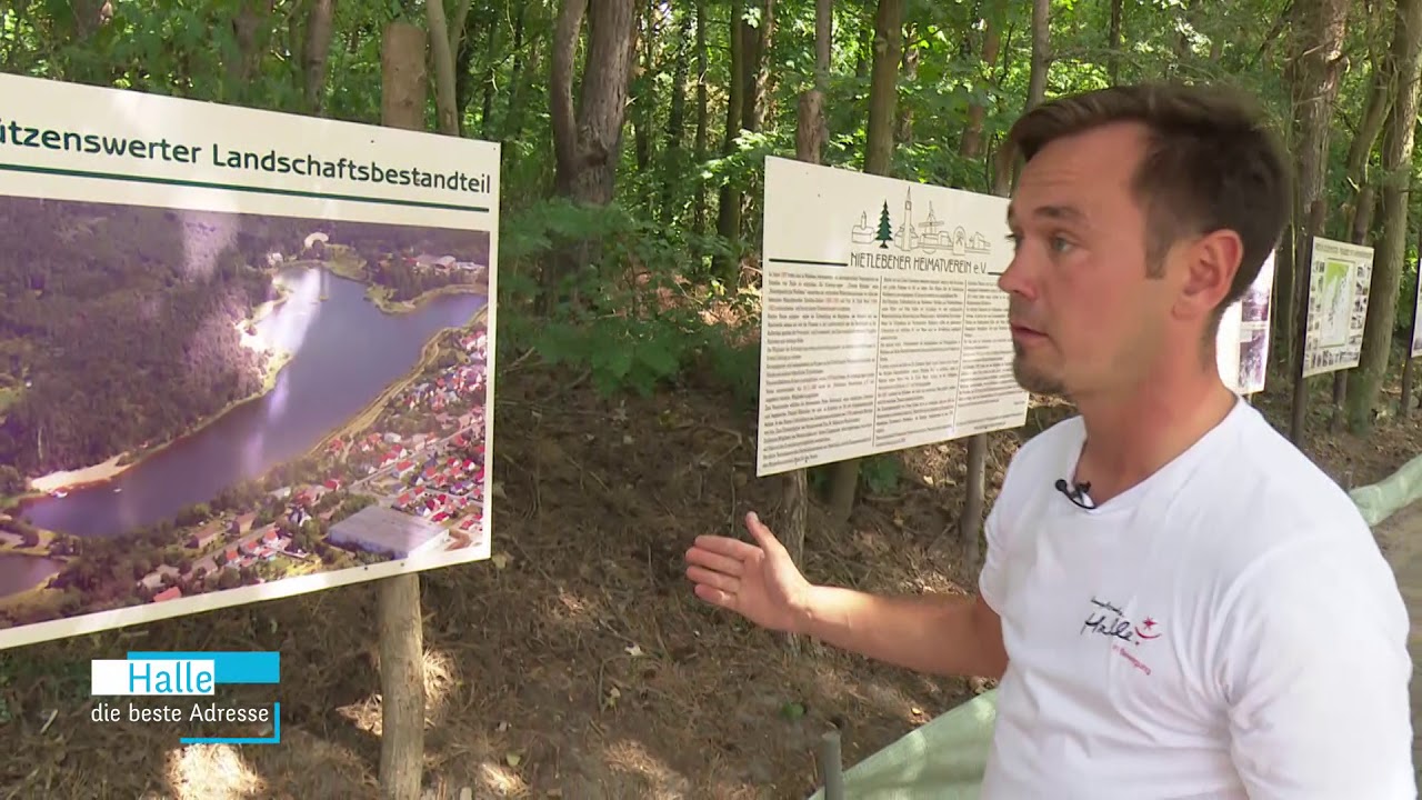 Halle - die beste Adresse: Baden in Halle & das Heidebad - Folge 3