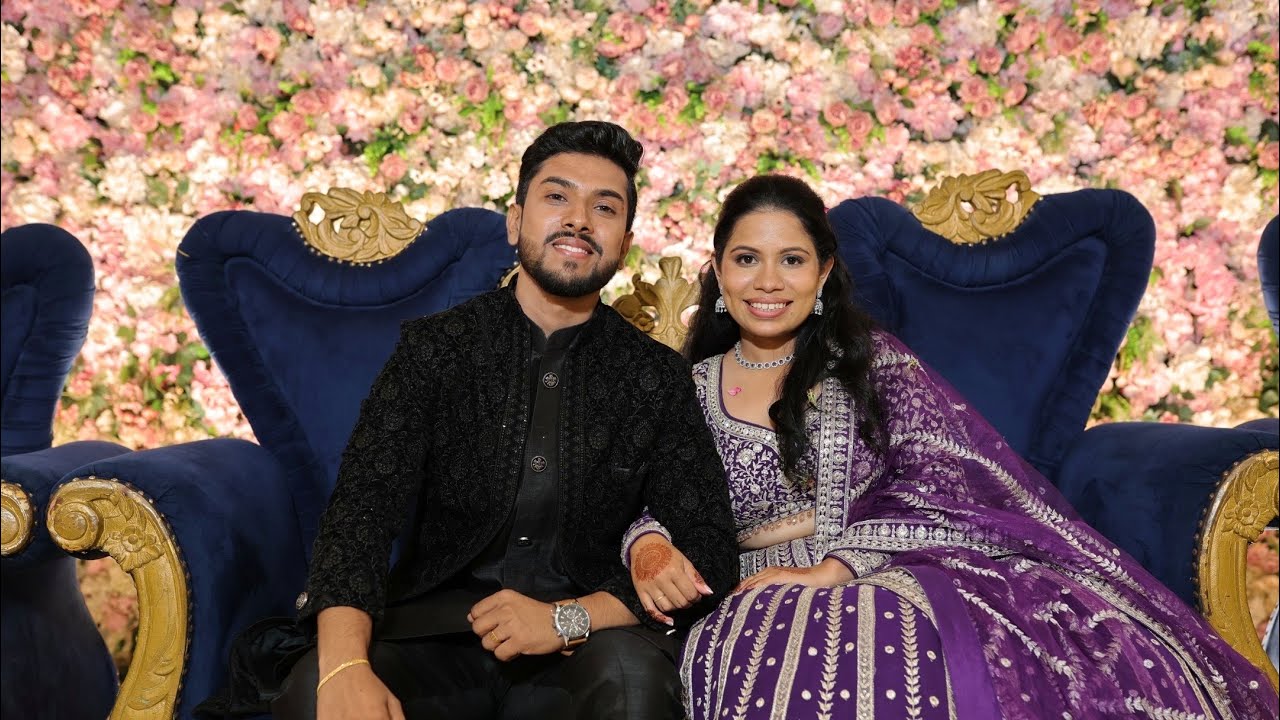 Avelin & Abin Engagement TEASER