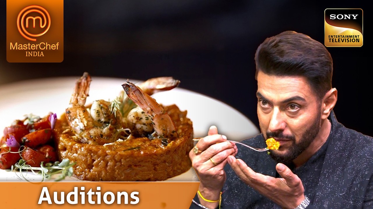 MasterChef India | New Season | इस Cook ने Chef Vikas को बताया Shadi Ke Ladoo का स्वाद |Best Moments