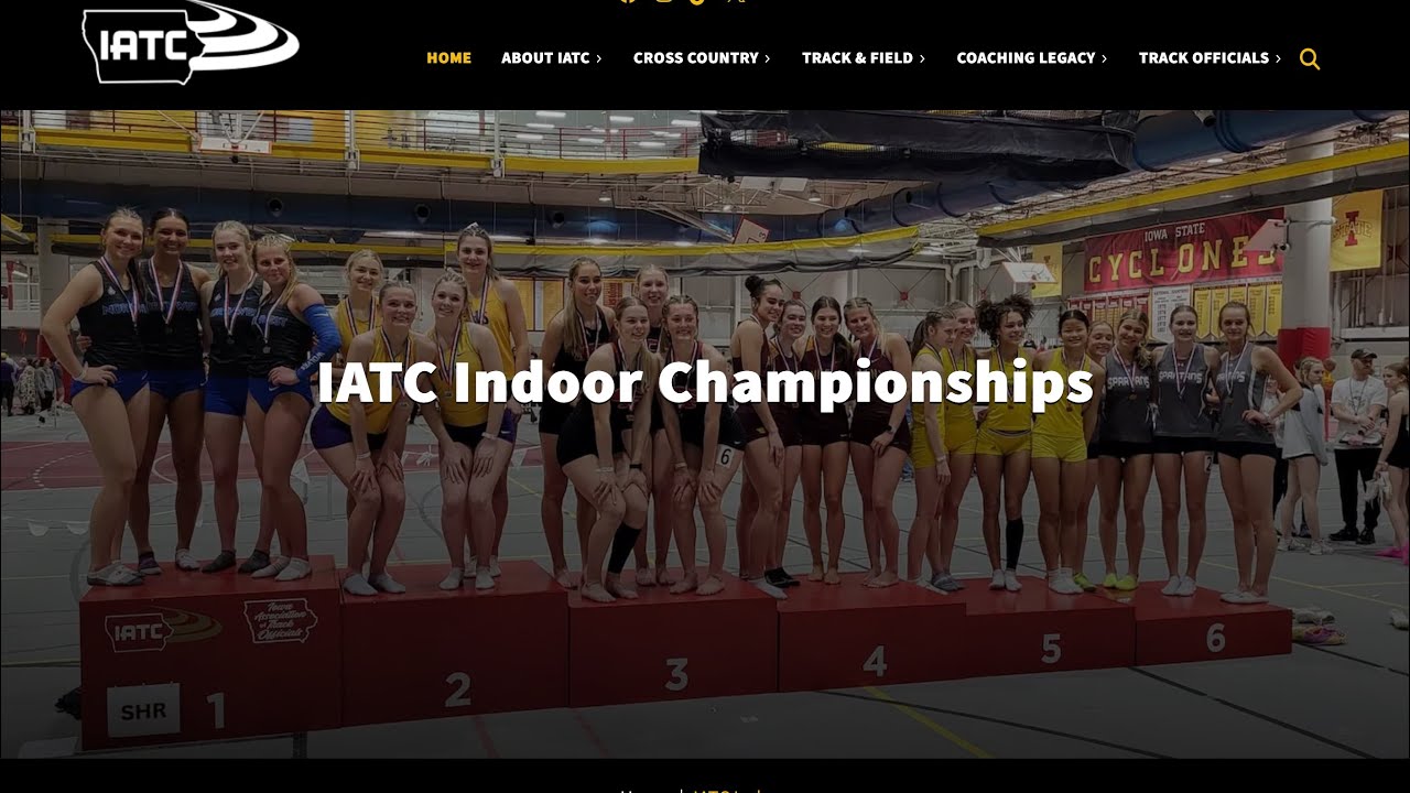 2026 IATC Long Jump Series