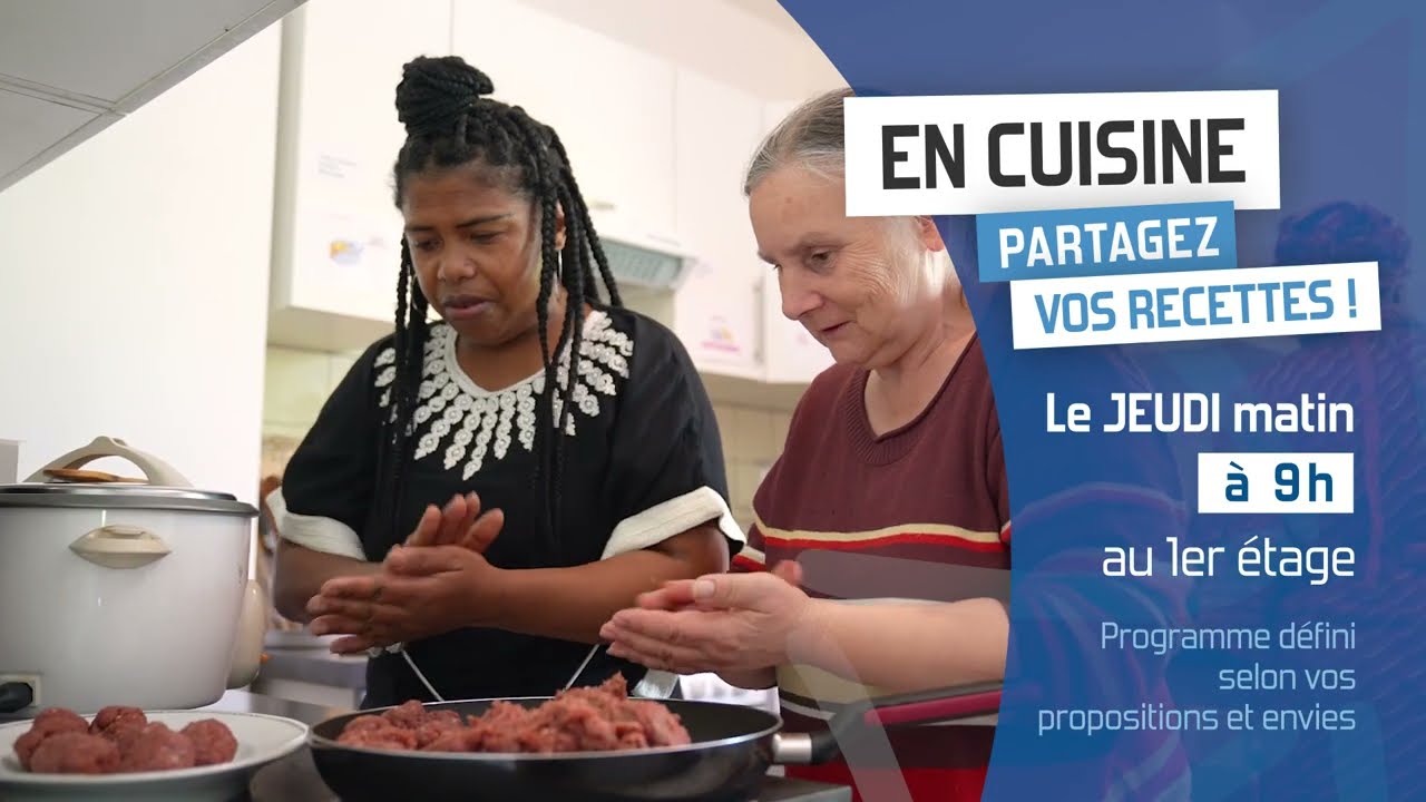 Caritas Alsace - Marché solidaires des collines - ateliers