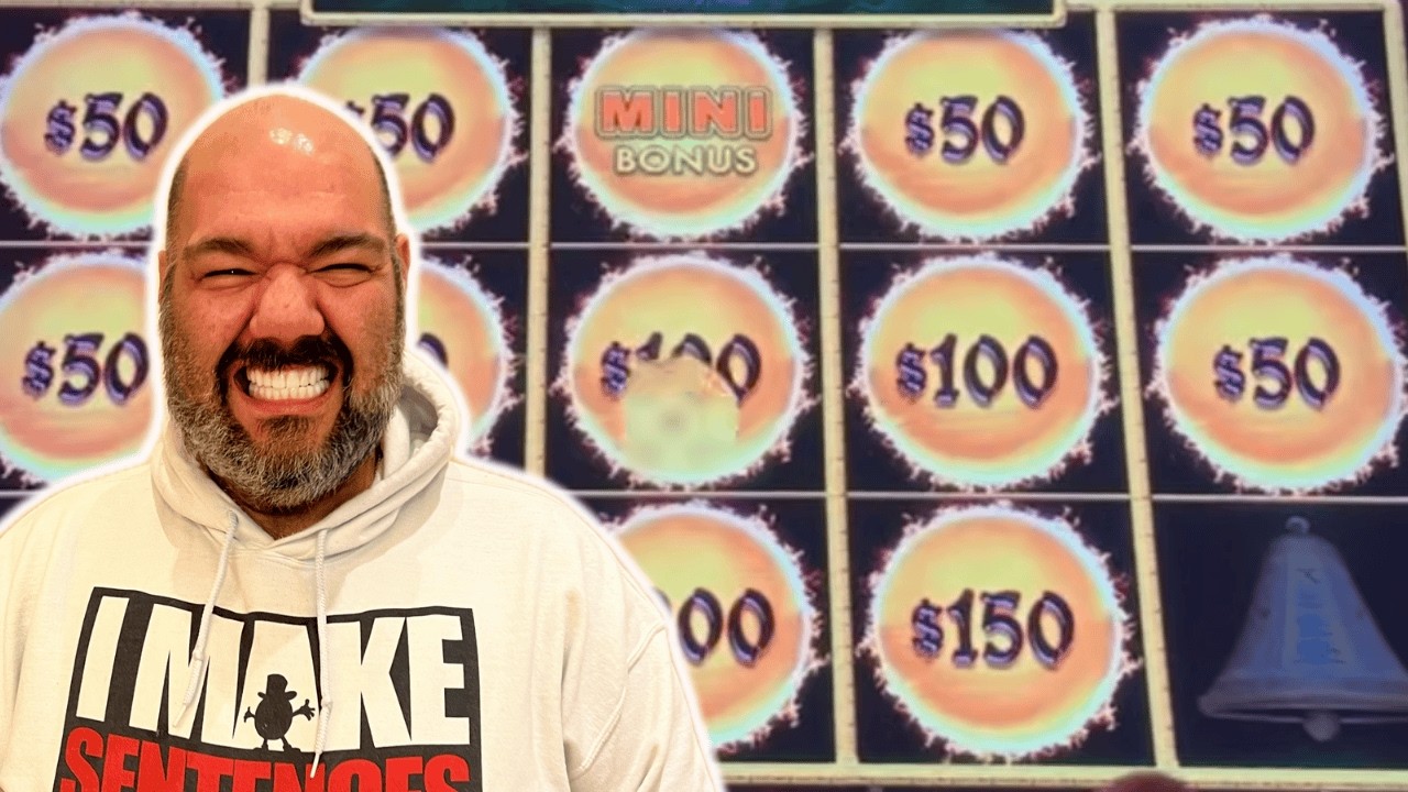 BET BIG!!!! WON BIG!!!!!
