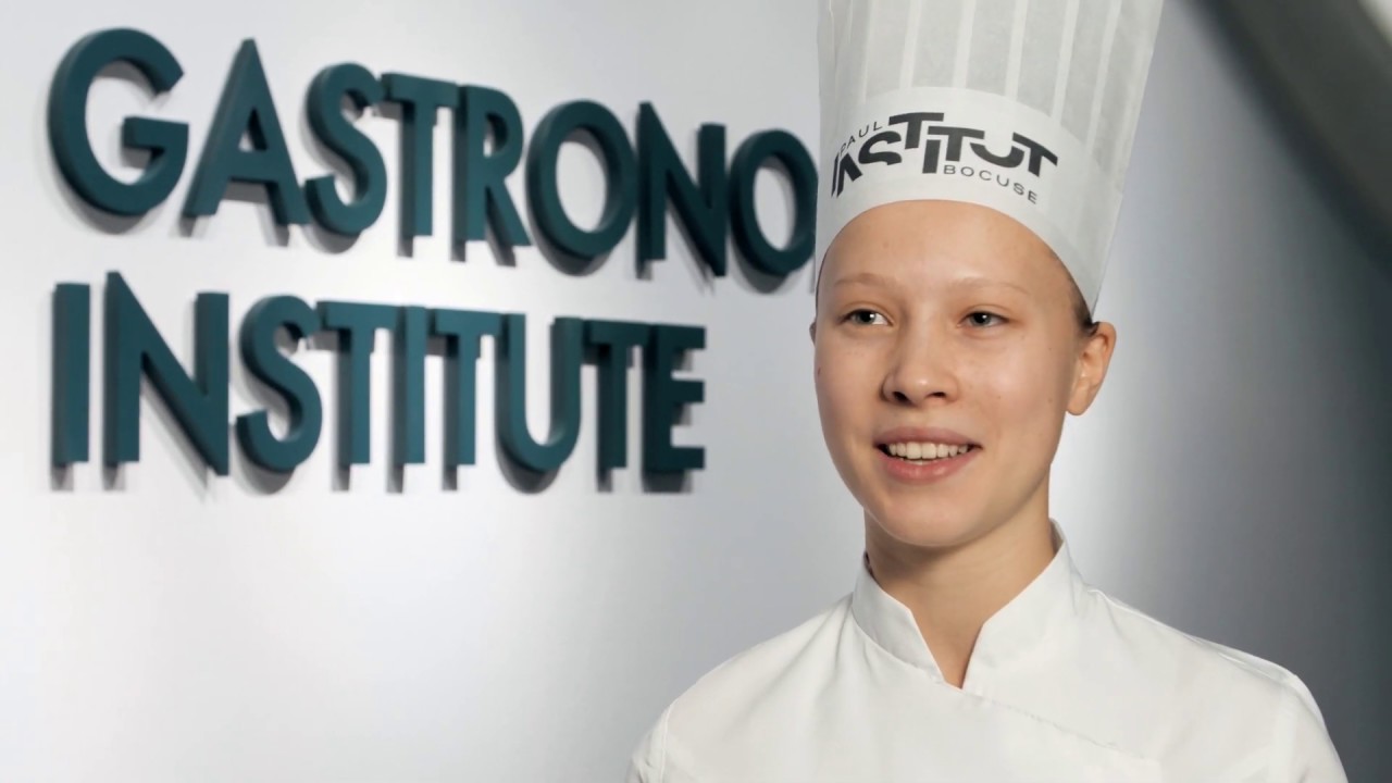 Знакомство с Высшей школой гастрономии от Institut Paul Bocuse