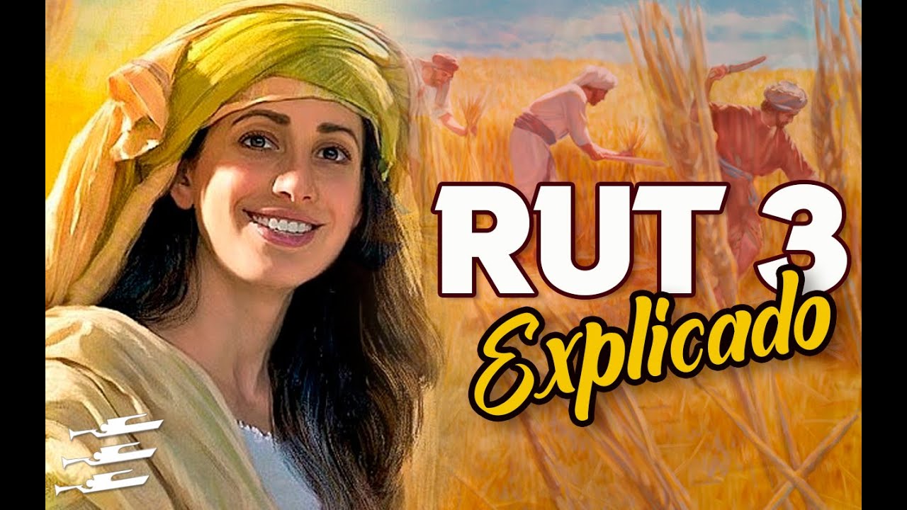 RUT 3 - EXPLICADO | Reavivados por su Palabra || 05 DE SEPTIEMBRE 2022